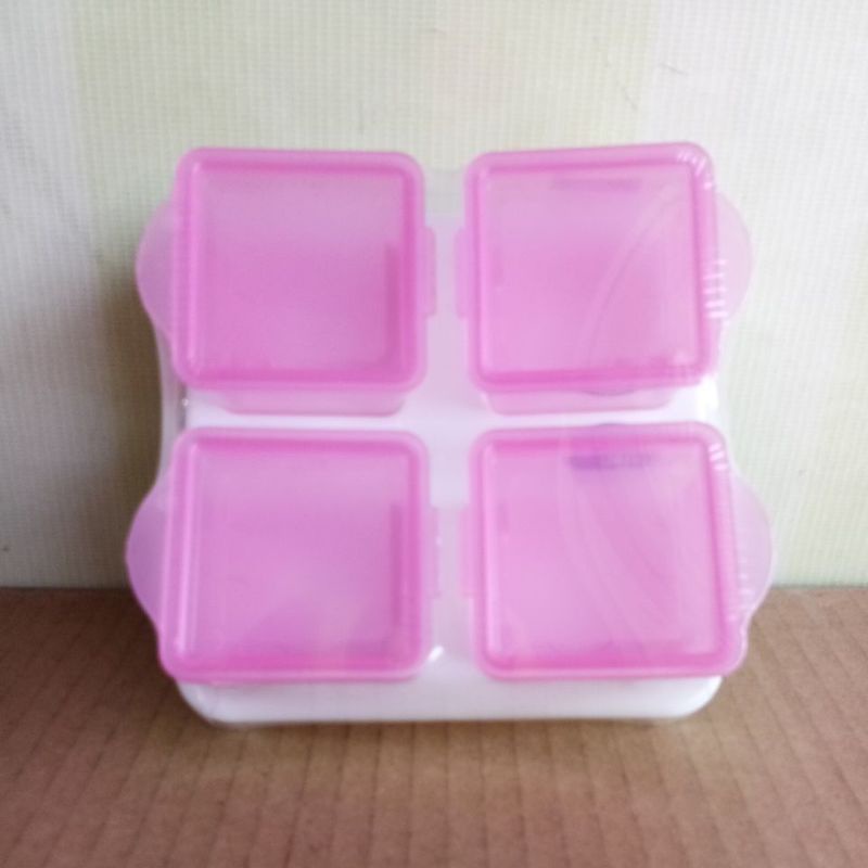 BABY SAFE MULFI FOOD CONTAINER AP009