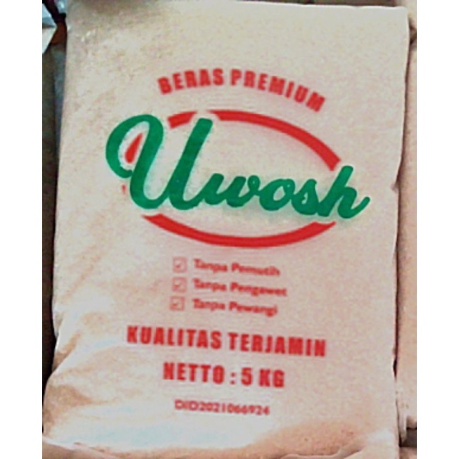 

Beras Premium Uwosh