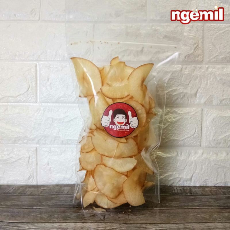 

Keripik Singkong ORI