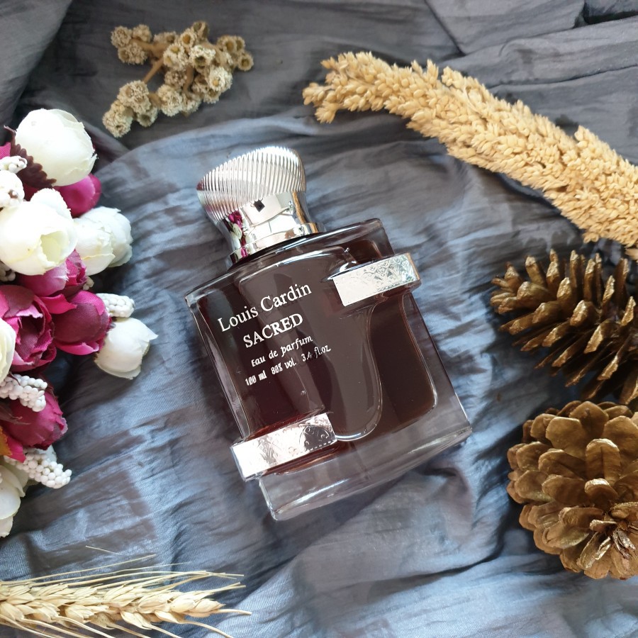 Decant 3ml 5ml 10ml Louis Cardin Sacred