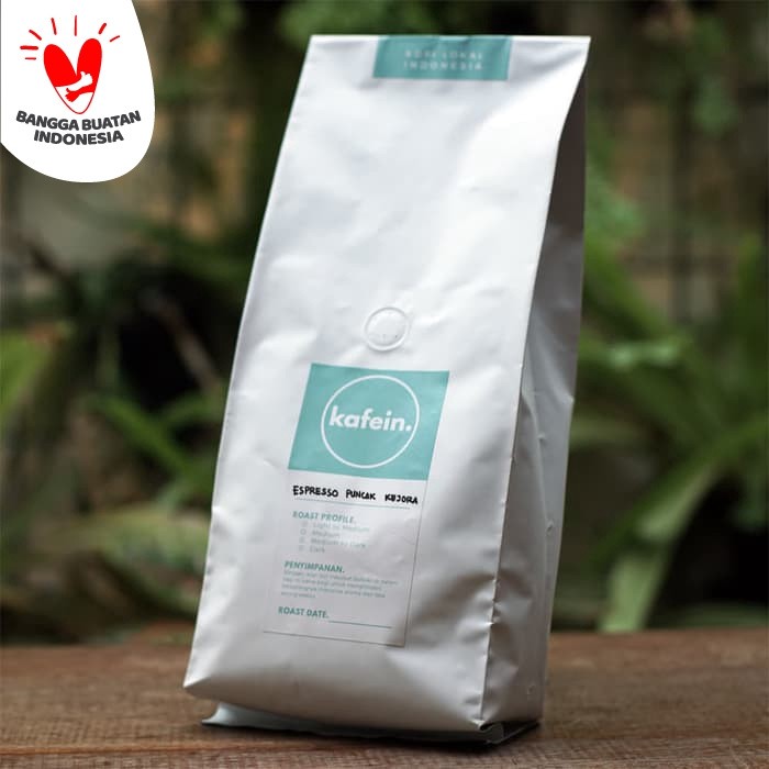 

Dijual Kopi Espresso Puncak Kejora 1 Kg ( Biji / Bubuk ) - Biji Murah