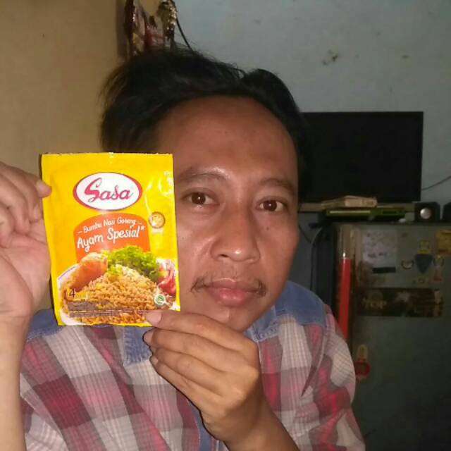 

Sasa bumbu nasi goreng ayam spesial 20g