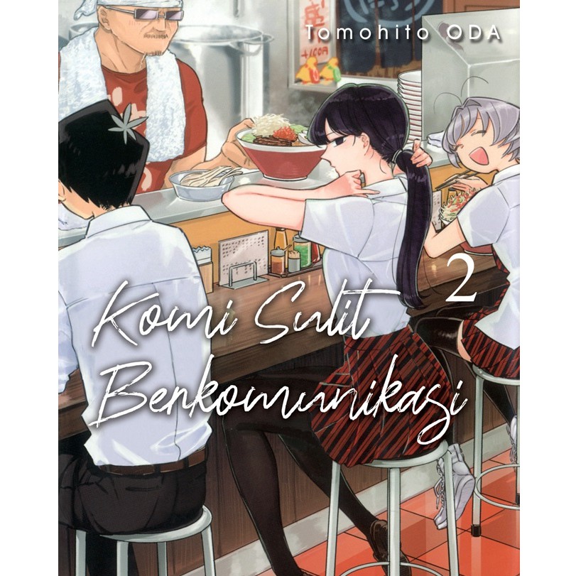 Komi Sulit Berkomunikasi 02-2