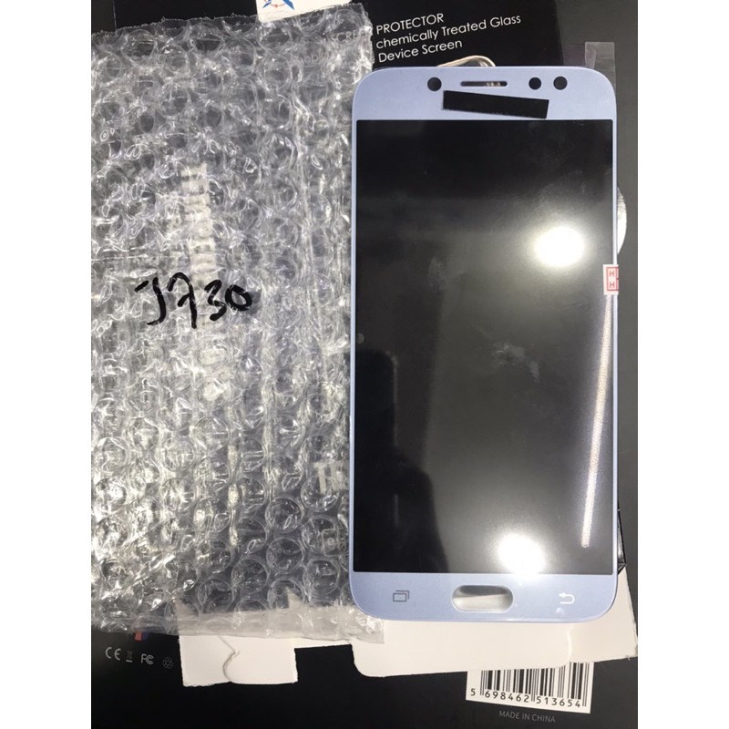 Lcd + touchscreen Samsung j730 j7 pro oled ori