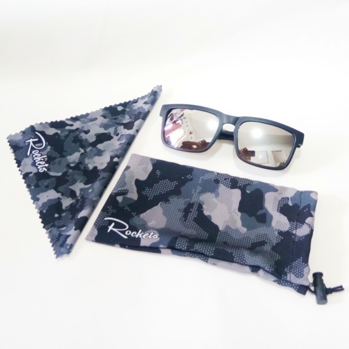 Custom Kacamata Sunglasses 6 PCS - FREE hardcase kacamata