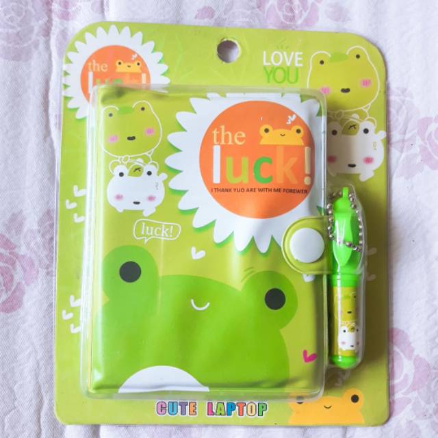 

Notes keroppi gemes