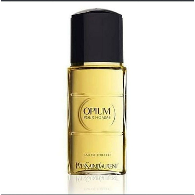 parfum original eropa ysl opium pour homme 100ml for men