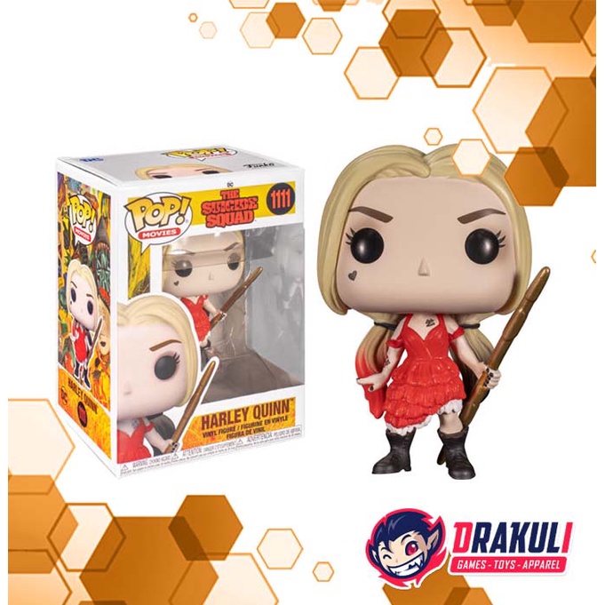 Toys Funko Pop! The Suicide Squad – Harley Quinn