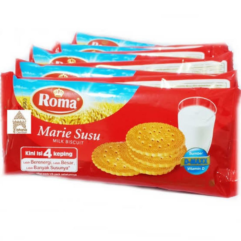 

Roma Marie Susu Renceng isi 10