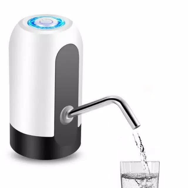 Pompa Galon Elektrik Otomatis Dispenser Air Minum Usb Water