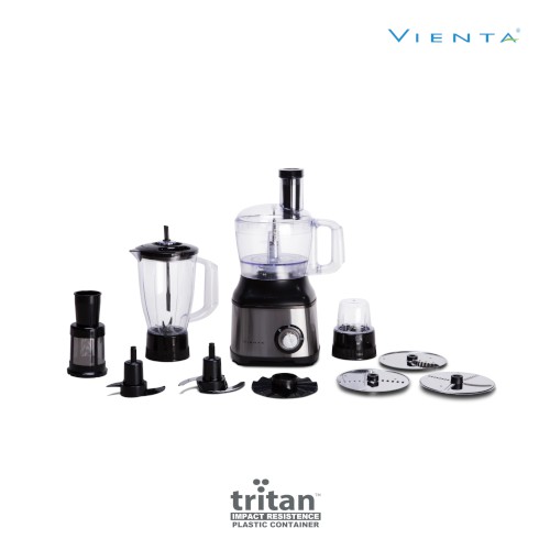 Food Processor Vienta Review Food Review