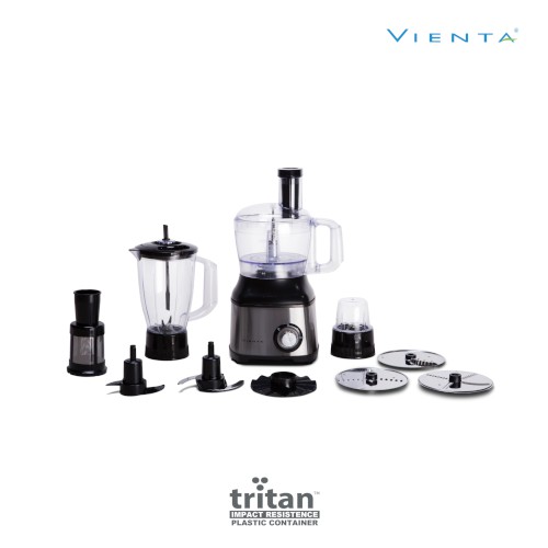 Vienta Food Processor Flexie Multi 11 Fungsi Garansi 2 Tahun