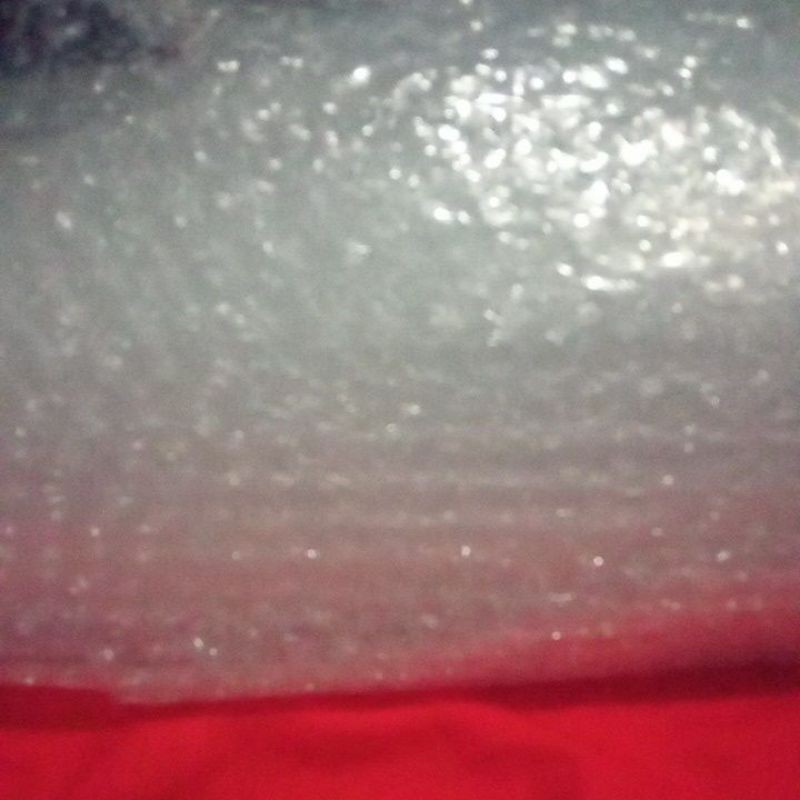

tambahan packing buble wrap
