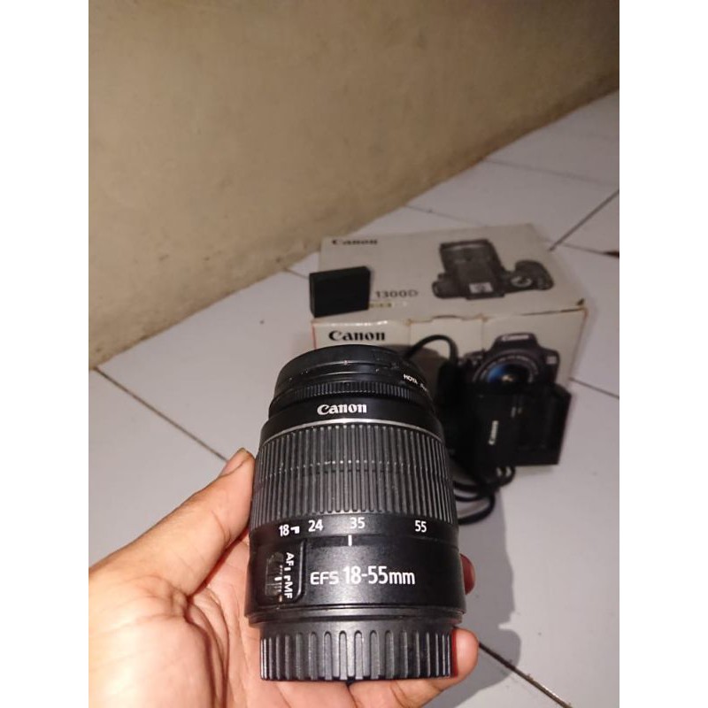 kamera Canon eos 1300D