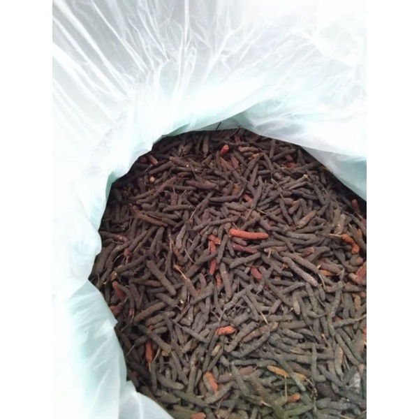 CABAI JAWA/CABAI JAMU KERING 1KG