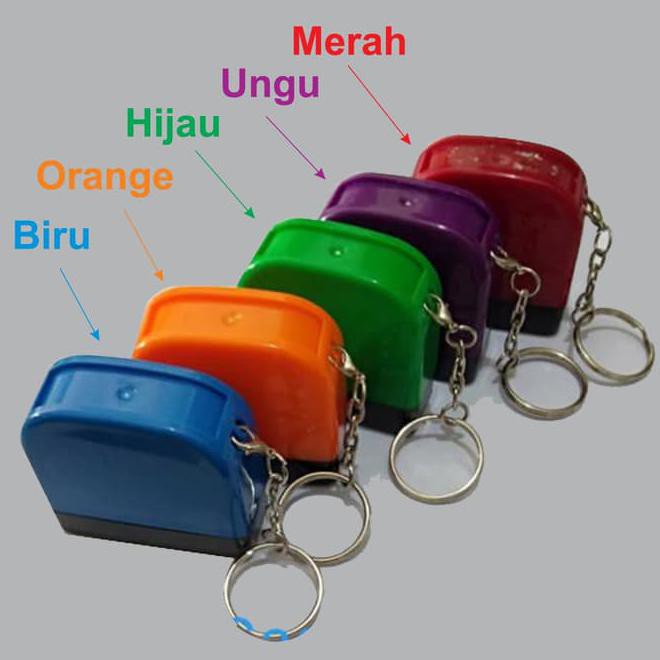 

Stempel Nama Dokter / Bidan / Guru / Nik / Nip / No. Hp / Jabatan - Merah