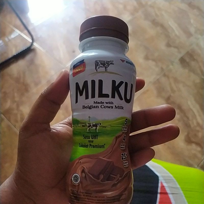 

Milku susu sapi