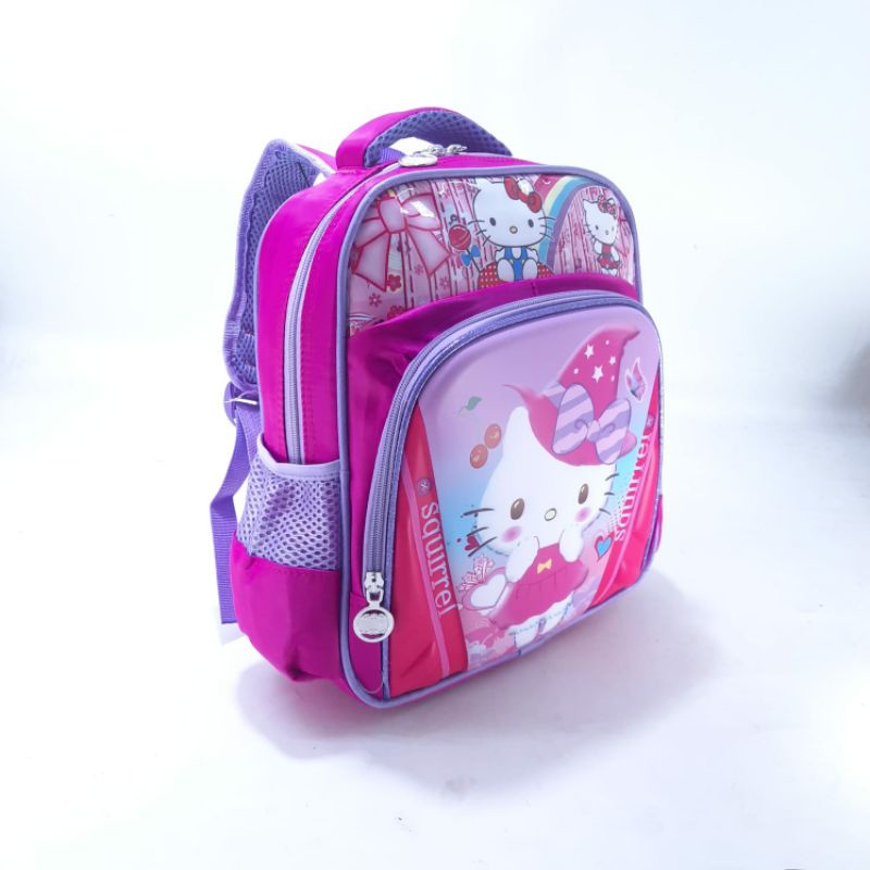 Tas Ransel Anak TK PAUD Perempuan Batok Character 44377G7