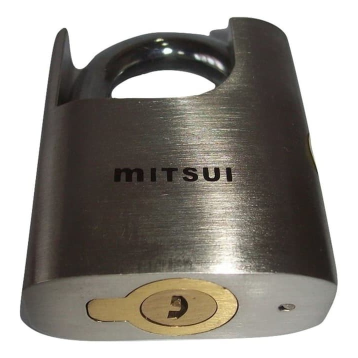 Unik GEMBOK MITSUI MUPL 55   GEMBOK ANTI MALING TERMURAH TERBAIK AMAN Diskon