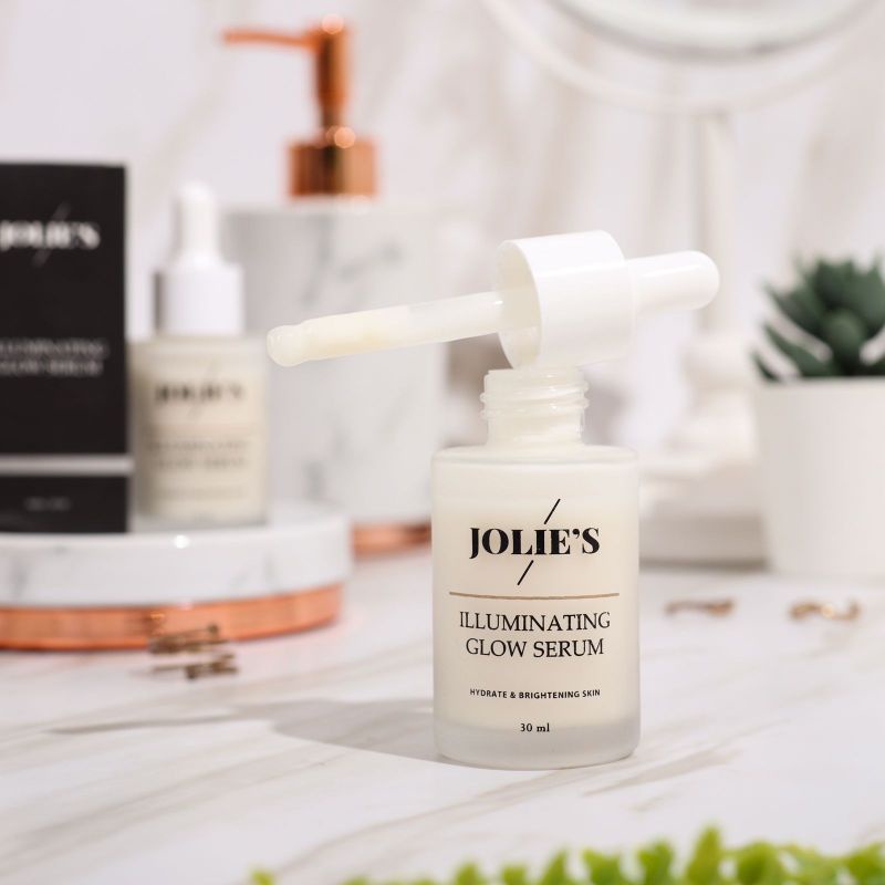 JOLIE'S ILLUMINATING GLOW SERUM 30ML SKIN CARE