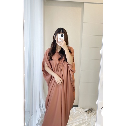 Paola  kaftan dress