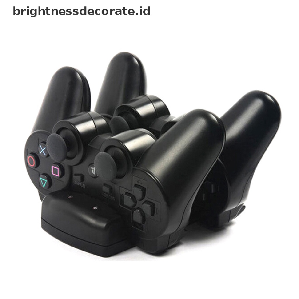 Dock Charging Usb Untuk Controller Playstation 3 Ps3 Move