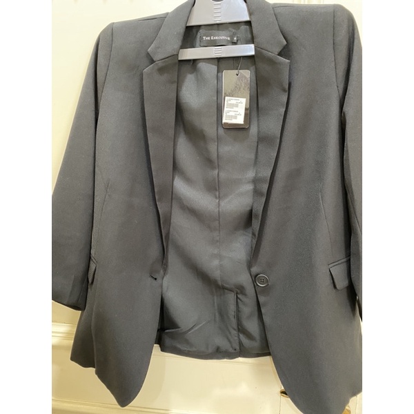 BLAZER THE EXECUTIVE ORIGINAL