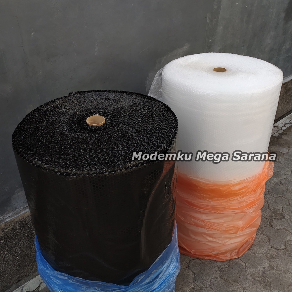 Plastik Bubble Wrap 1 roll 100 meter - Lebar 125cm - Sleman