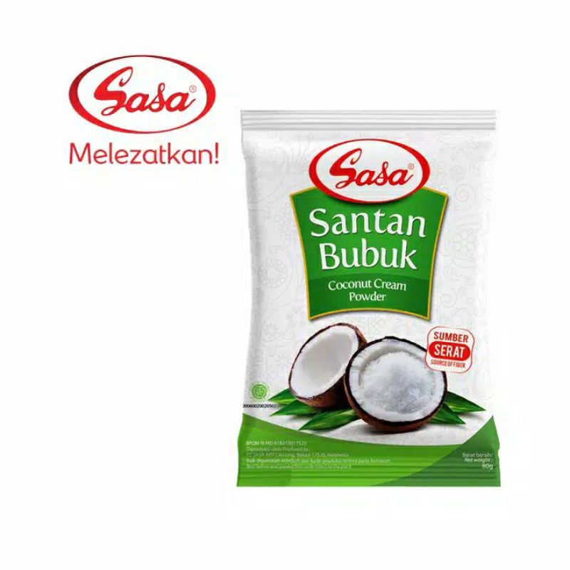 

SASA SANTAN BUBUK