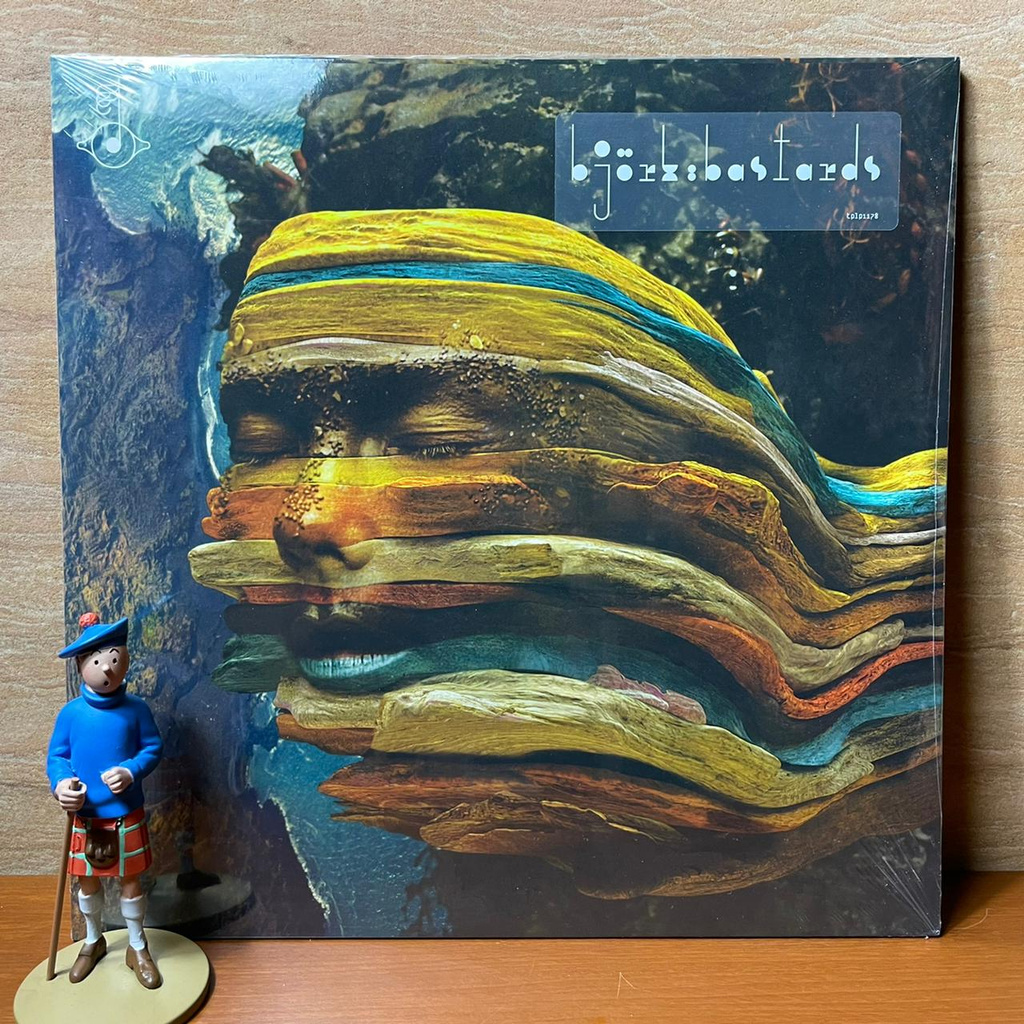 PIRINGAN / VINYL BJORK - Bastards