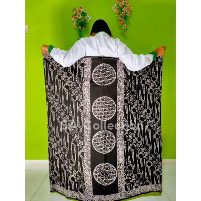 Sarung batik anak remaja SD SMP || sarung batik motif terbaru