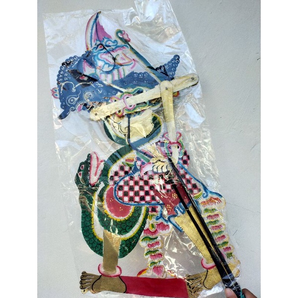 wayang bima suci