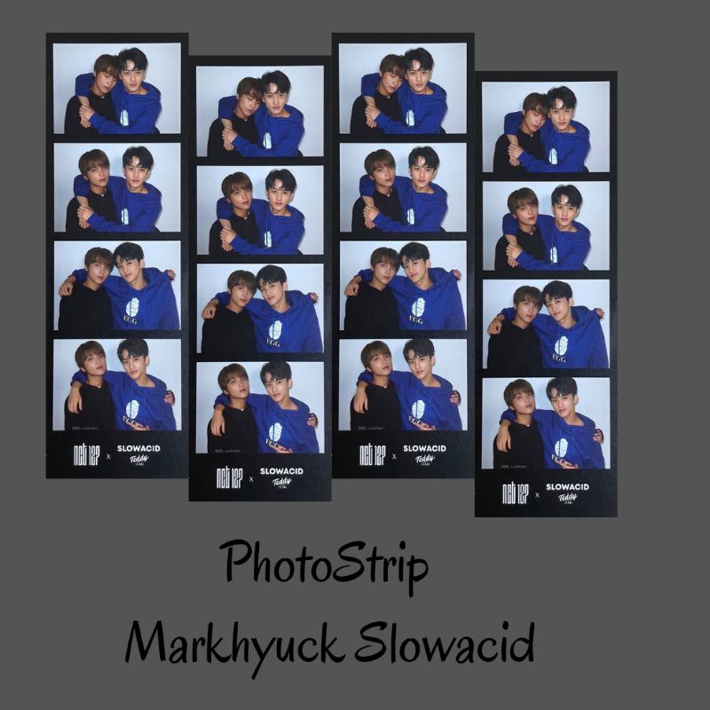 photostrip markhyuck slowacid (unofficial)
