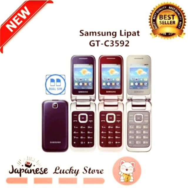 Handphone Samsung  c3592 Original