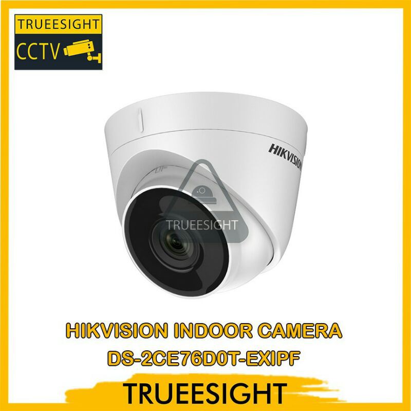 CCTV HIKVISION DS-2CE76D0T-3XIPF