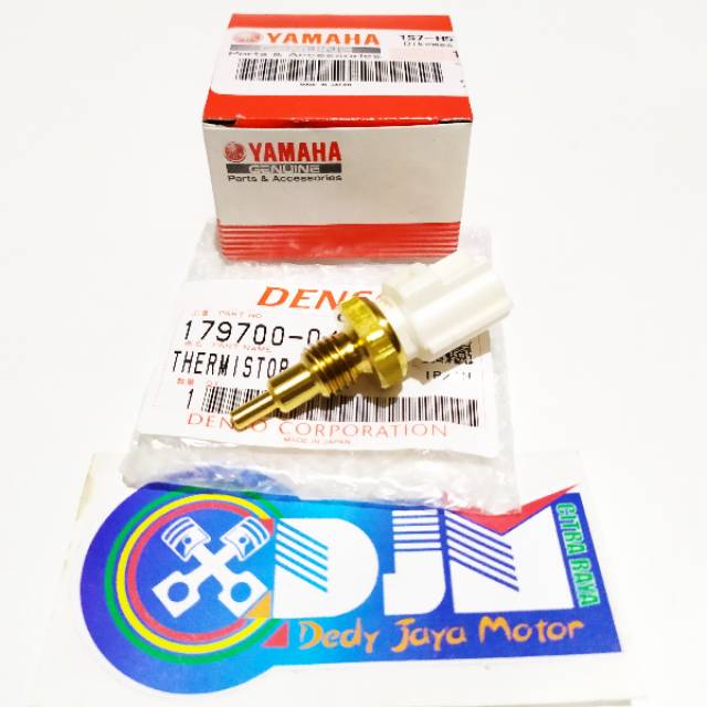 THERMOSENSOR ASSY JUPITER MX, JUPITER MX NEW, VIXION OLD, ,PRODUK ASLI YAMAHA YGP %