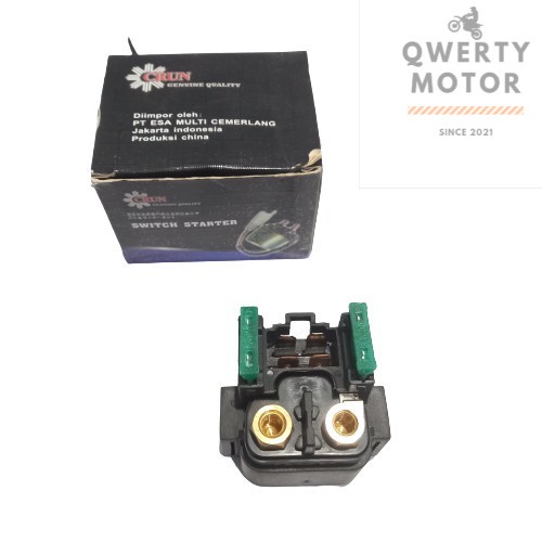 BENDIK / SWITCH / SWIT STARTER STATER NINJA 250 FI