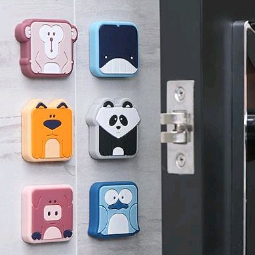 

Bantalan Pintu Karakter Sesuai Gambar