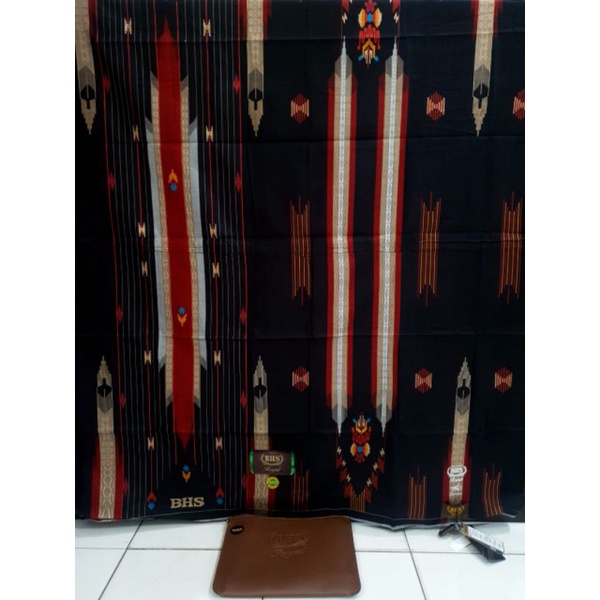 sarung BHS royal STC GOLD