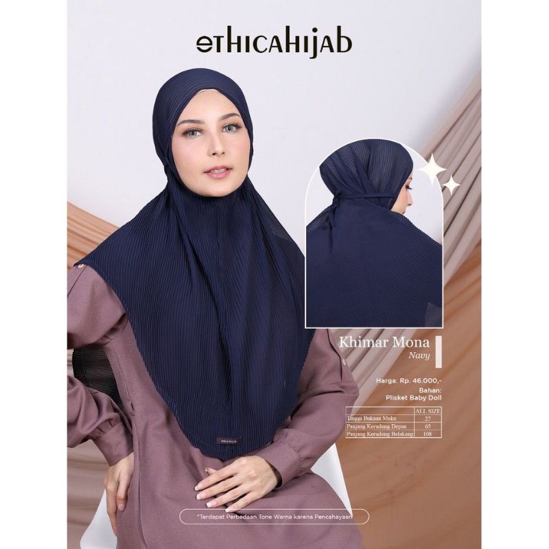 Khimar Mona by Ethica