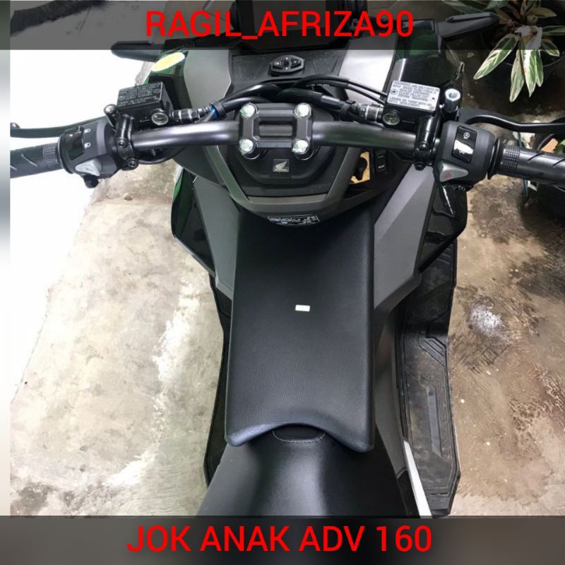 JOK TAMBAHAN ANAK ADV 160 ADV 150 JOK BONCENGAN ANAK JOK ANAK ADV 160 ADV 150