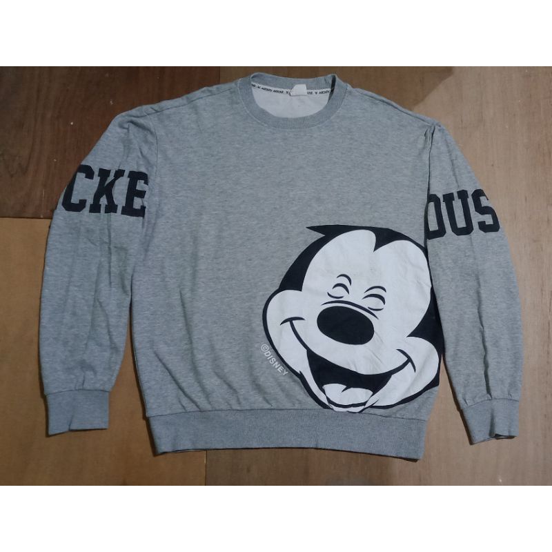 CREWNECK DISNEY MICKEY MOUSE ORIGINAL
