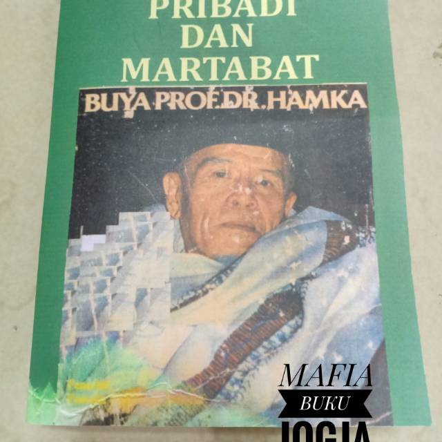 Pribadi Dan Martabat Buya Prof Dr Hamka