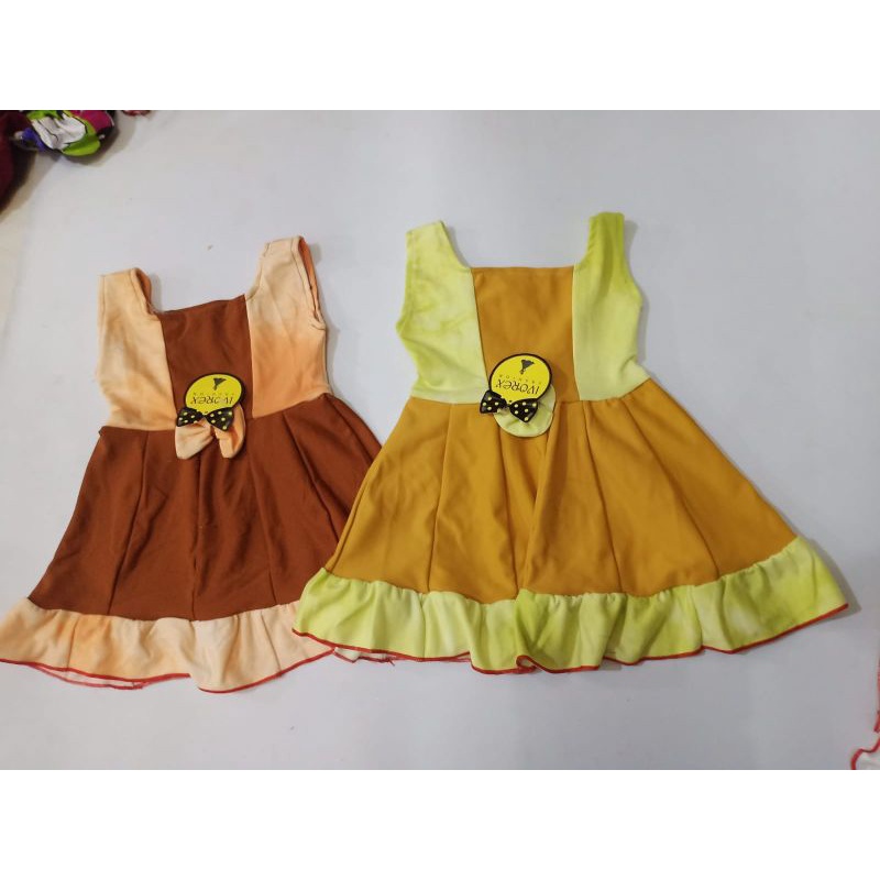 DRES ANAK 1/2 Tahun