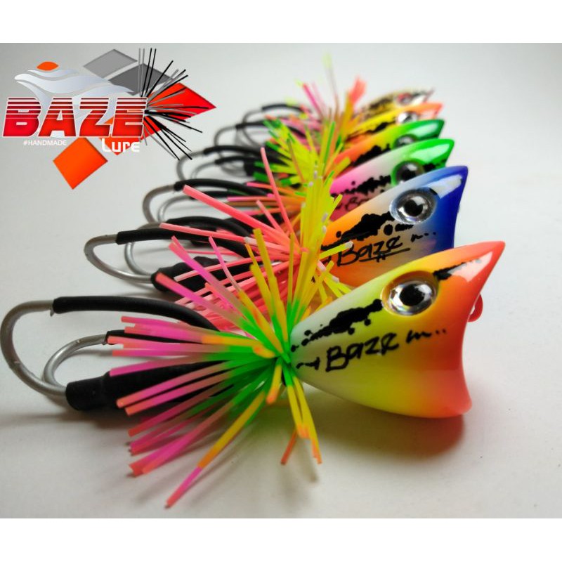 BAZE LURE (jaws lunik)
