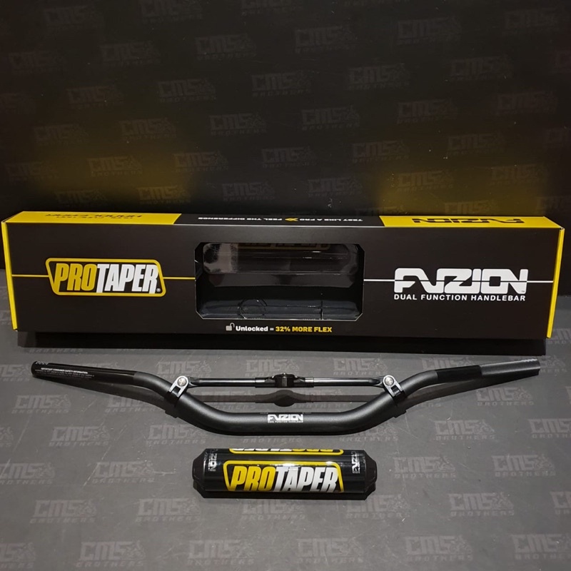 Stang Fatbar Protaper Fuzion Henry Reed Original