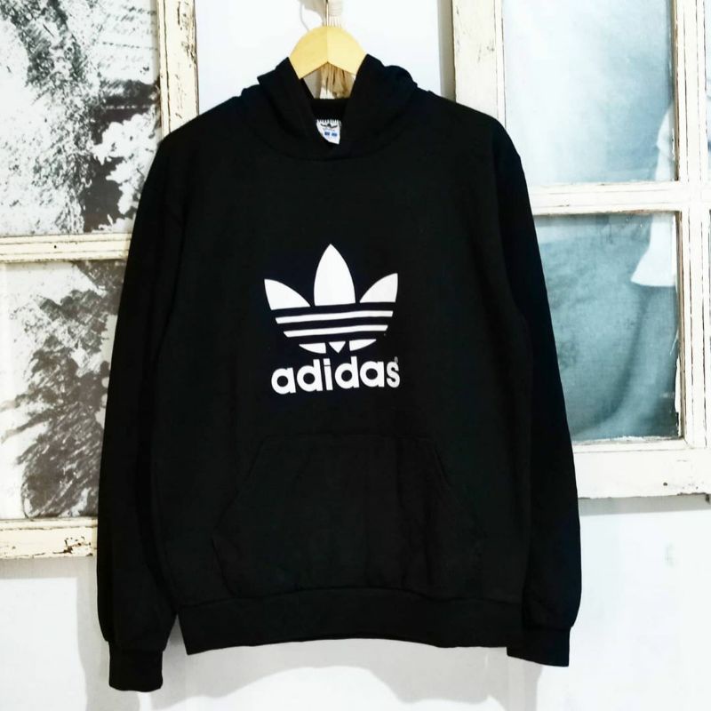 ADIDAS HOODIE SECOND BRANDED