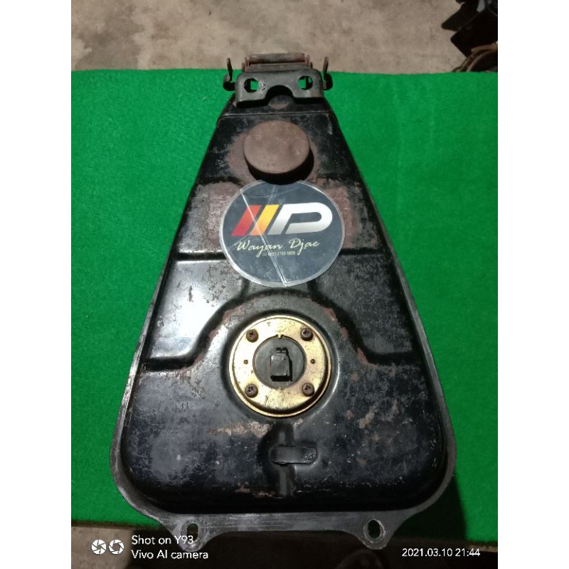 FUEL TANK COMP Tangki Bensin Satria Fu 2007 - 2015 Original