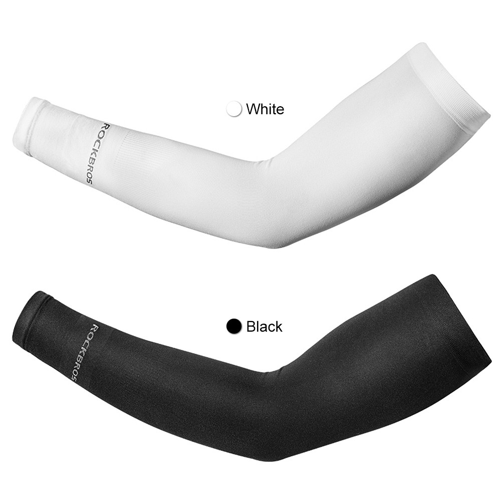 manset lengan pendingin ROCKBROS Arm sleeves sutra