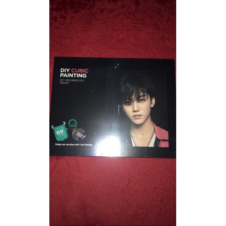 BOOKED Cubic Painting Only Jaemin